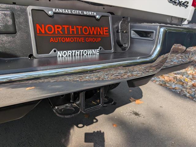 used 2024 Ram 2500 car, priced at $46,500