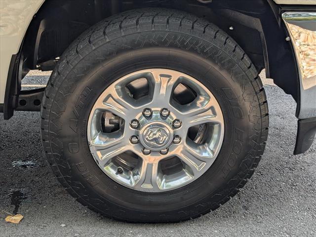 used 2024 Ram 2500 car, priced at $46,500