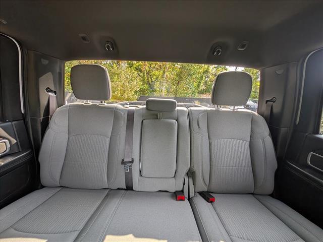 used 2024 Ram 2500 car, priced at $46,500