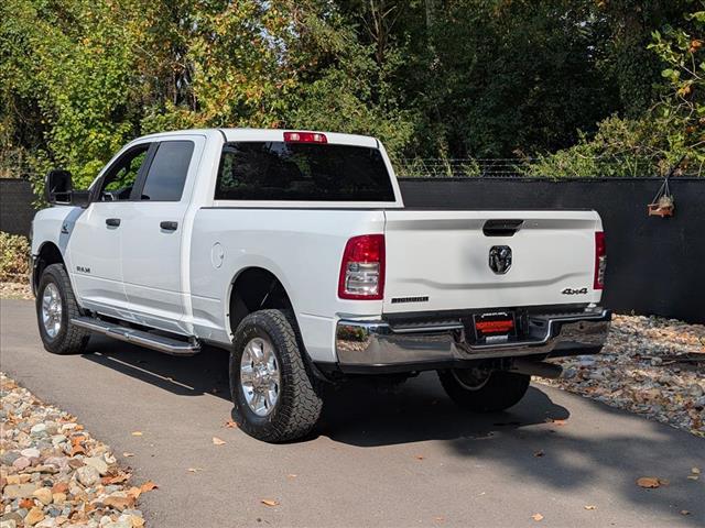 used 2024 Ram 2500 car, priced at $46,500