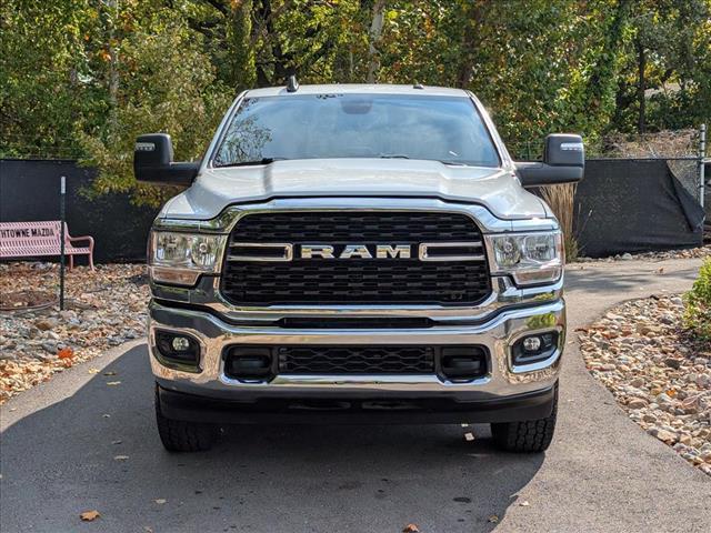 used 2024 Ram 2500 car, priced at $46,500