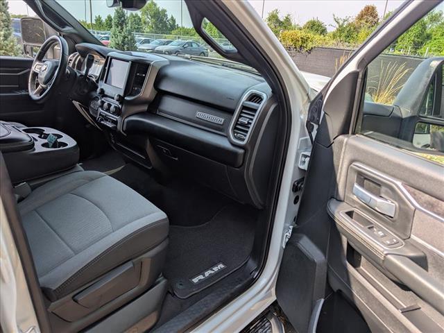 used 2024 Ram 2500 car, priced at $46,500