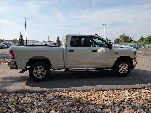 used 2024 Ram 2500 car, priced at $46,500