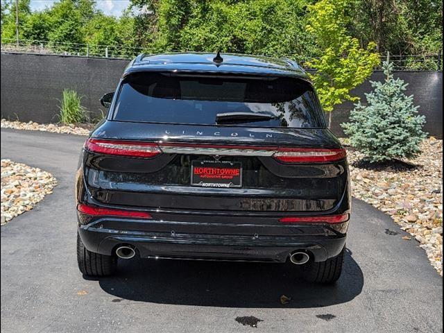 new 2024 Lincoln Corsair car, priced at $55,808