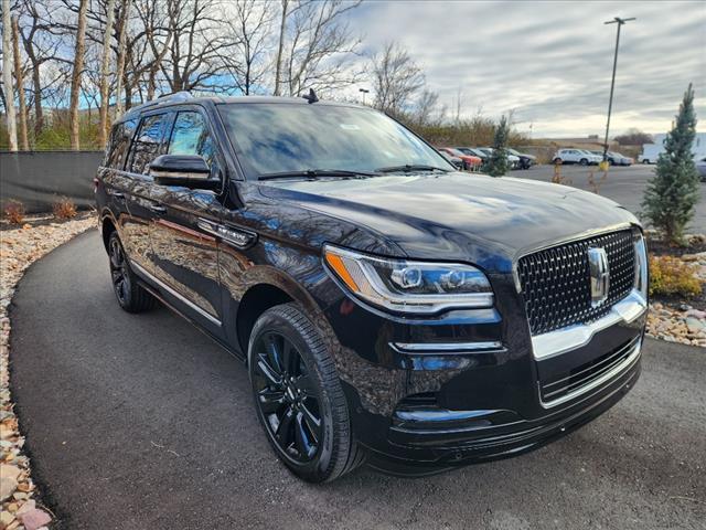 new 2024 Lincoln Navigator car, priced at $101,526