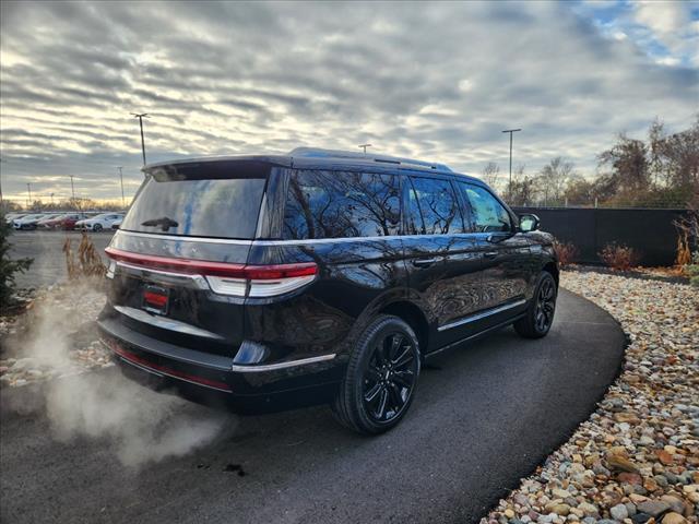 new 2024 Lincoln Navigator car, priced at $101,526