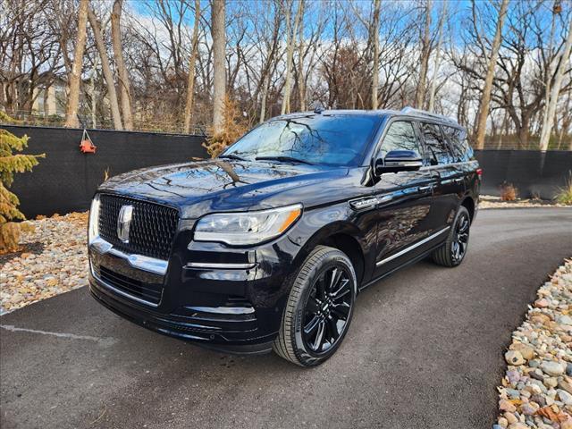 new 2024 Lincoln Navigator car, priced at $101,526