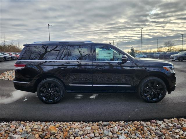 new 2024 Lincoln Navigator car, priced at $101,526