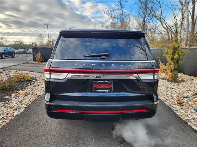 new 2024 Lincoln Navigator car, priced at $101,526