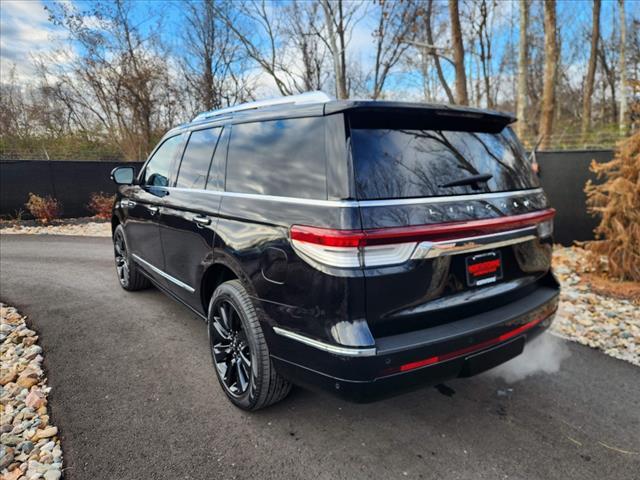 new 2024 Lincoln Navigator car, priced at $101,526