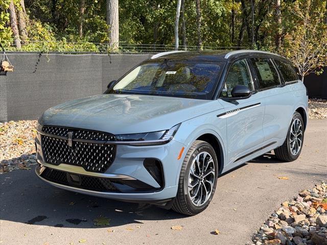new 2026 Lincoln Nautilus car, priced at $66,340