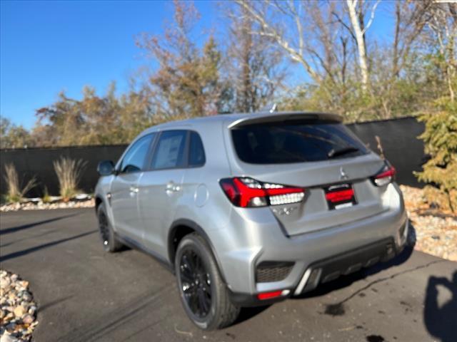 new 2024 Mitsubishi Outlander Sport car, priced at $25,780