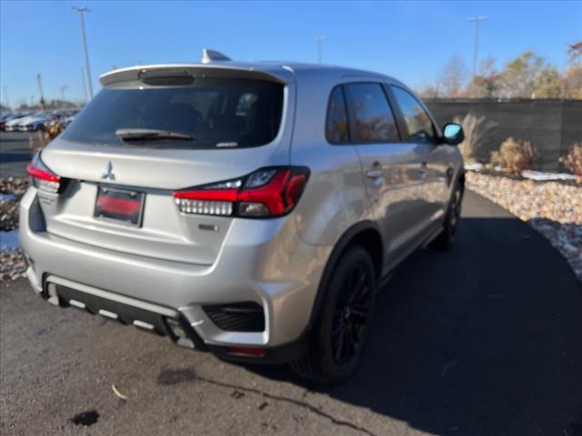 new 2024 Mitsubishi Outlander Sport car, priced at $25,780