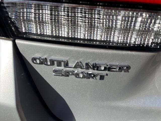 new 2024 Mitsubishi Outlander Sport car, priced at $25,780