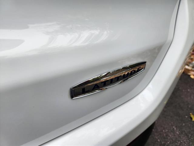 used 2024 Jeep Compass car, priced at $20,900