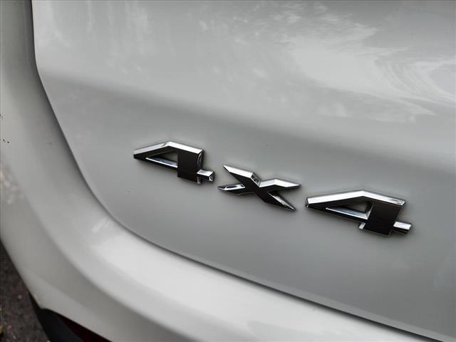 used 2024 Jeep Compass car, priced at $20,900