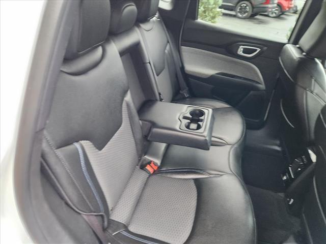 used 2024 Jeep Compass car, priced at $20,900