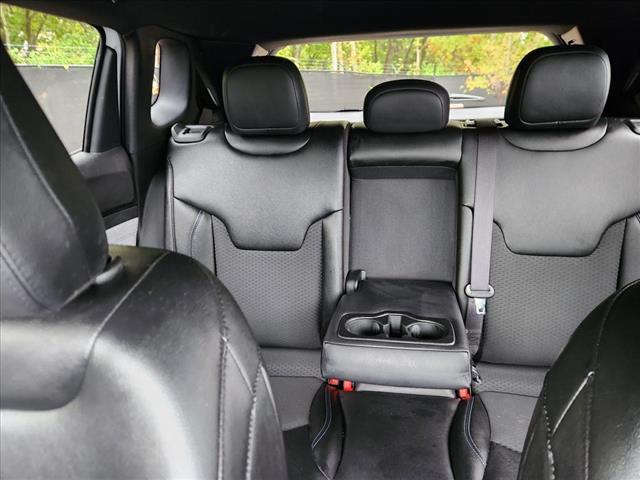 used 2024 Jeep Compass car, priced at $20,900