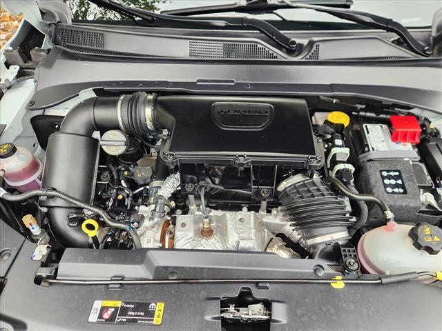 used 2024 Jeep Compass car, priced at $20,900