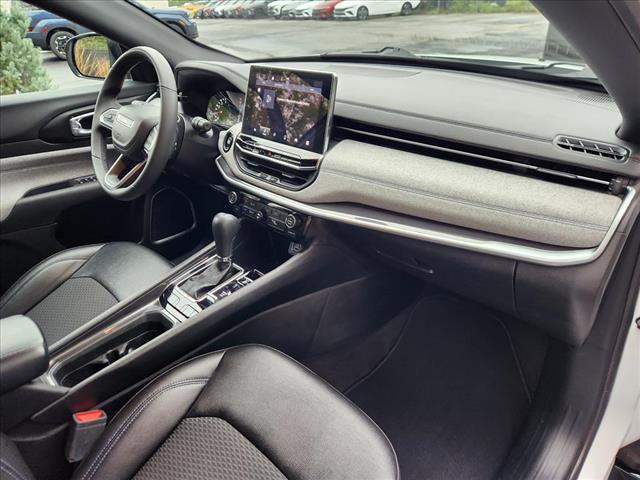 used 2024 Jeep Compass car, priced at $20,900