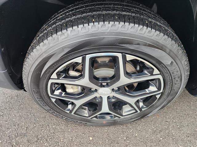 used 2024 Jeep Compass car, priced at $20,900