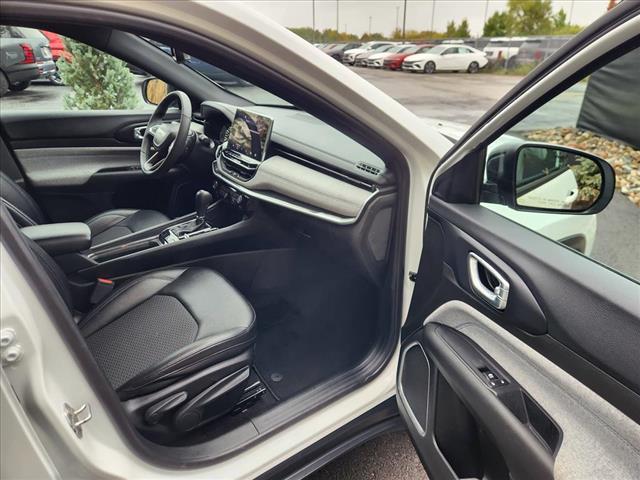 used 2024 Jeep Compass car, priced at $20,900