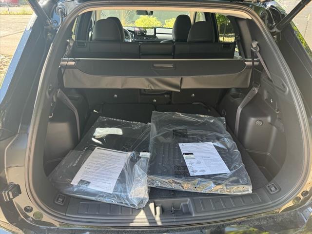 new 2025 Mitsubishi Outlander car, priced at $35,095