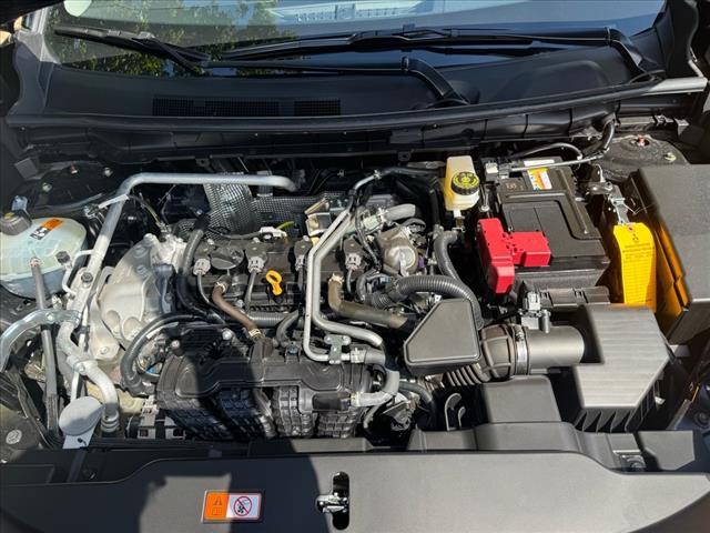 new 2025 Mitsubishi Outlander car, priced at $35,095