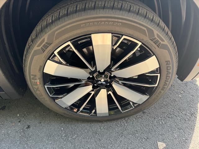 new 2025 Mitsubishi Outlander car, priced at $35,095