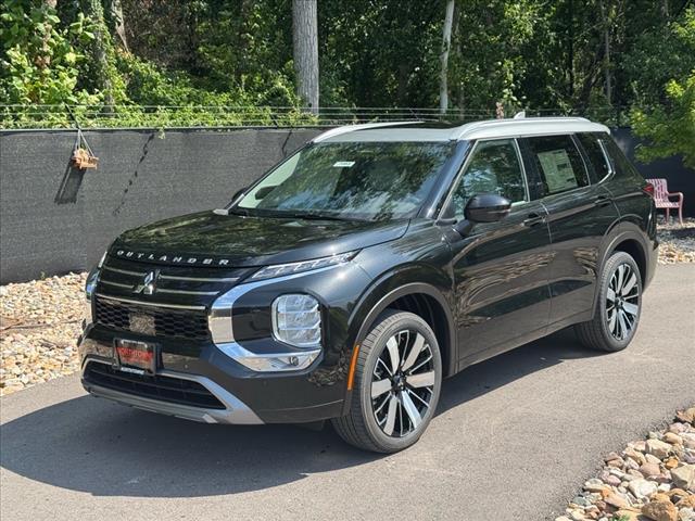 new 2025 Mitsubishi Outlander car, priced at $42,260