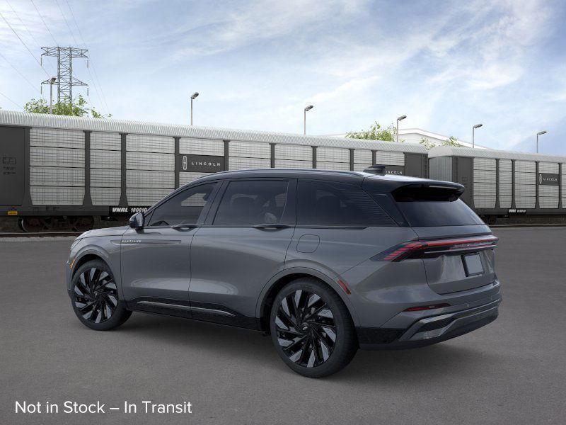 new 2025 Lincoln Nautilus car, priced at $71,525