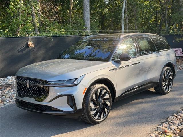 new 2025 Lincoln Nautilus car, priced at $67,990