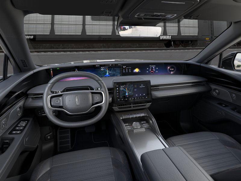 new 2025 Lincoln Nautilus car, priced at $67,990