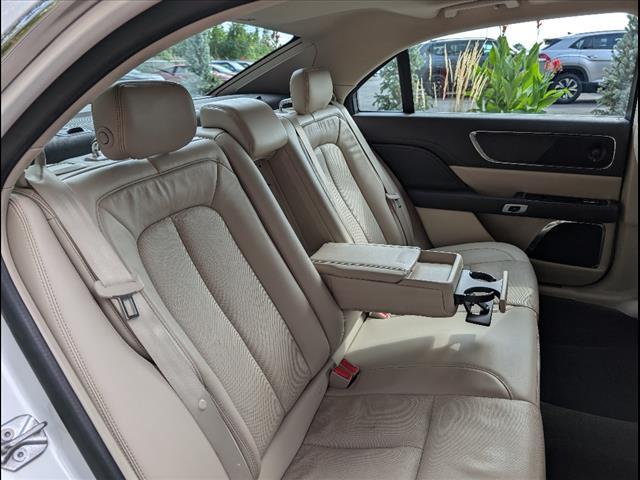 used 2020 Lincoln Continental car, priced at $39,900