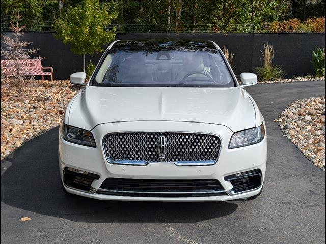 used 2020 Lincoln Continental car, priced at $39,900