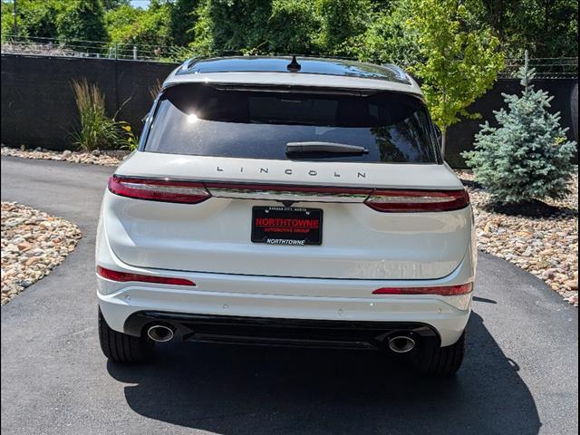 new 2024 Lincoln Corsair car, priced at $56,899