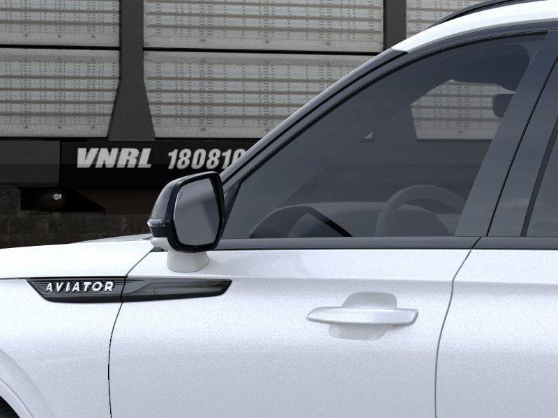 new 2026 Lincoln Aviator car