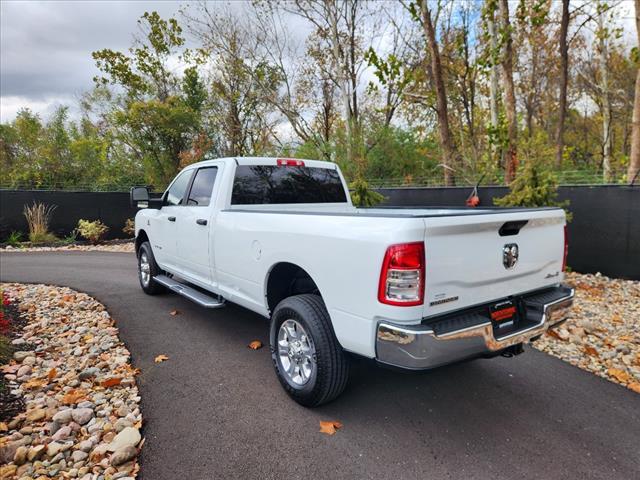 used 2023 Ram 2500 car, priced at $45,900