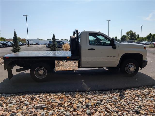 used 2024 Chevrolet Silverado 3500 car, priced at $62,900