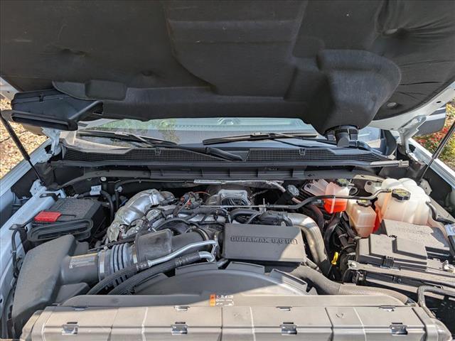 used 2024 Chevrolet Silverado 3500 car, priced at $62,900