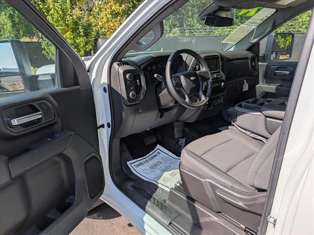 used 2024 Chevrolet Silverado 3500 car, priced at $62,900