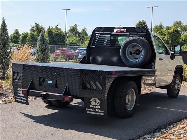 used 2024 Chevrolet Silverado 3500 car, priced at $62,900