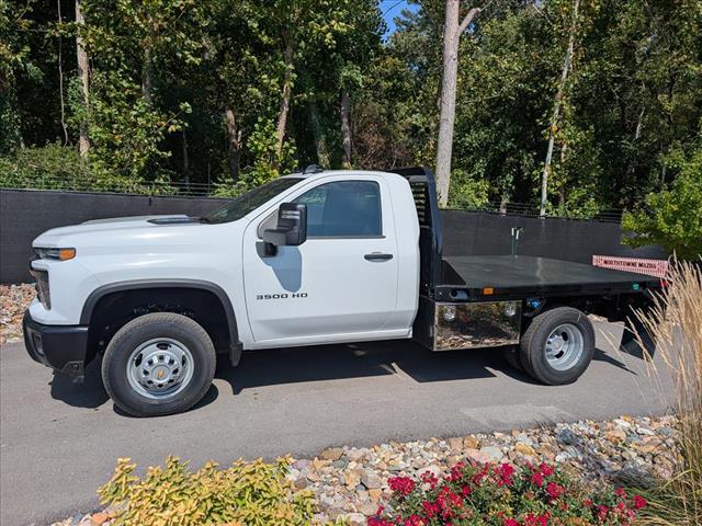 used 2024 Chevrolet Silverado 3500 car, priced at $62,900
