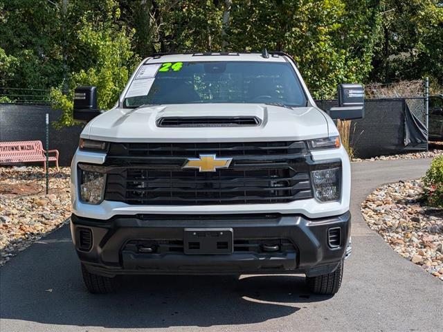 used 2024 Chevrolet Silverado 3500 car, priced at $62,900