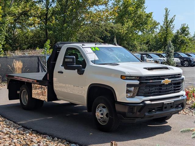used 2024 Chevrolet Silverado 3500 car, priced at $62,900