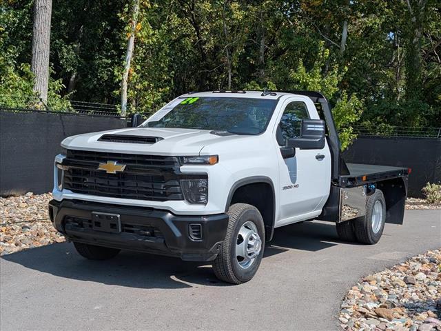 used 2024 Chevrolet Silverado 3500 car, priced at $62,900
