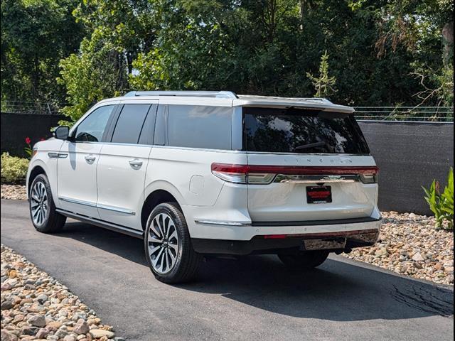 new 2024 Lincoln Navigator L car, priced at $105,188