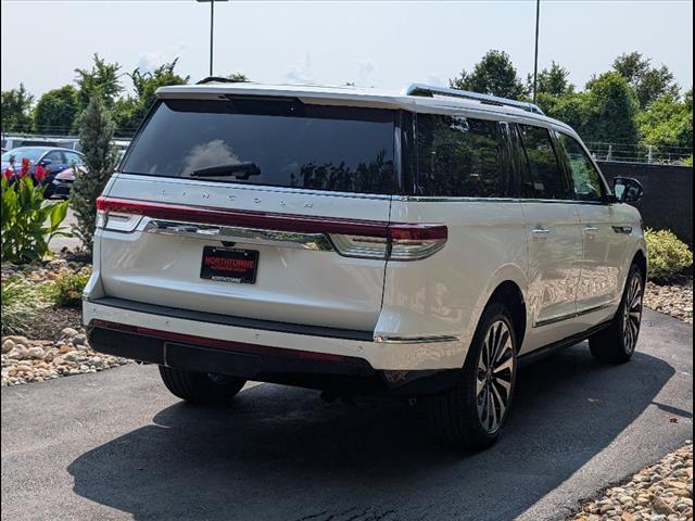 new 2024 Lincoln Navigator L car, priced at $105,188