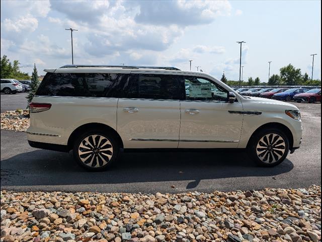 new 2024 Lincoln Navigator L car, priced at $105,188