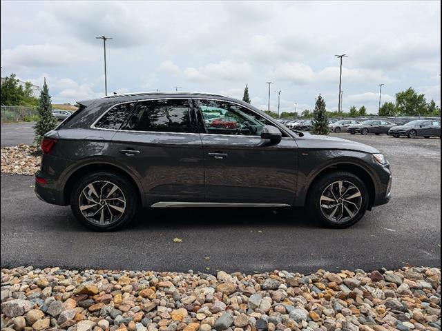 used 2023 Audi Q5 car, priced at $33,513